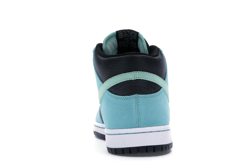 Nike SB Dunk Mid Sea Crystal