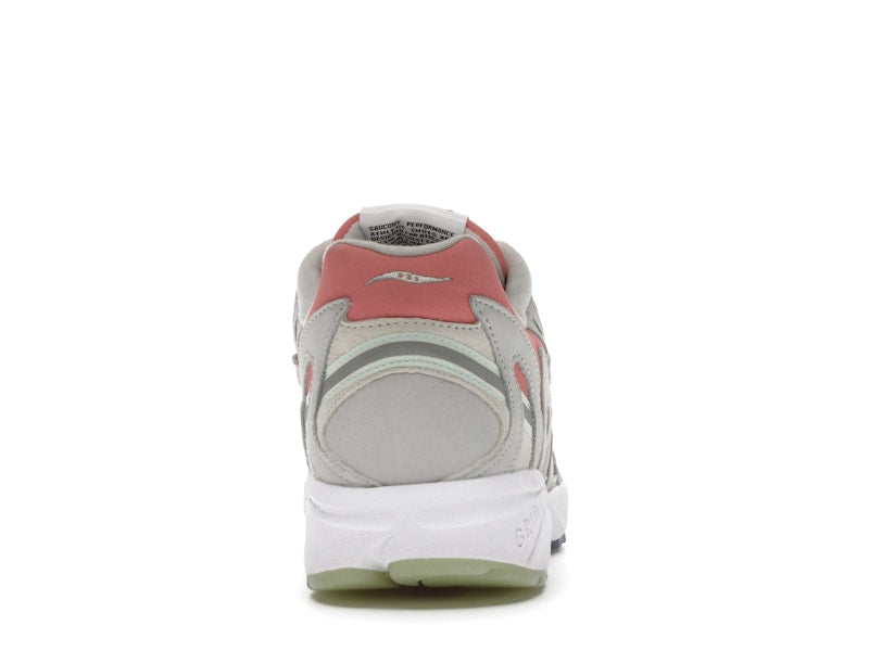 Saucony Azura 2000 END. The Brain
