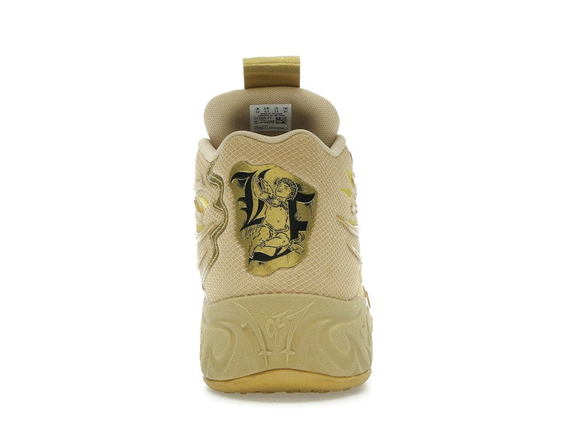 Puma LaMelo Ball MB.04 Golden Child
