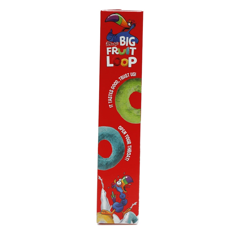 MSCHF Big Fruit Loop (Not Fit For Human Consumption)