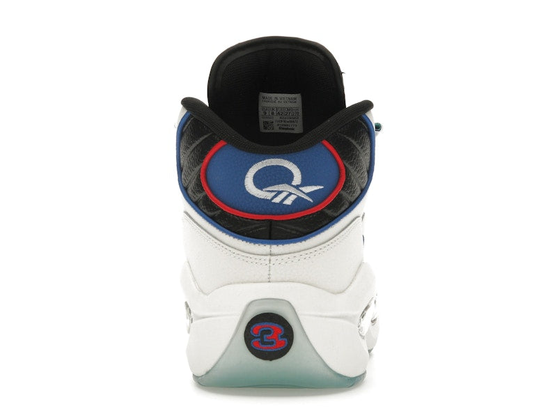 Reebok Question Mid Answer to No One