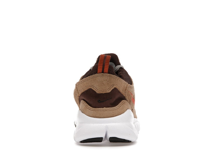 Nike Free Run Trail Dark Riftwood