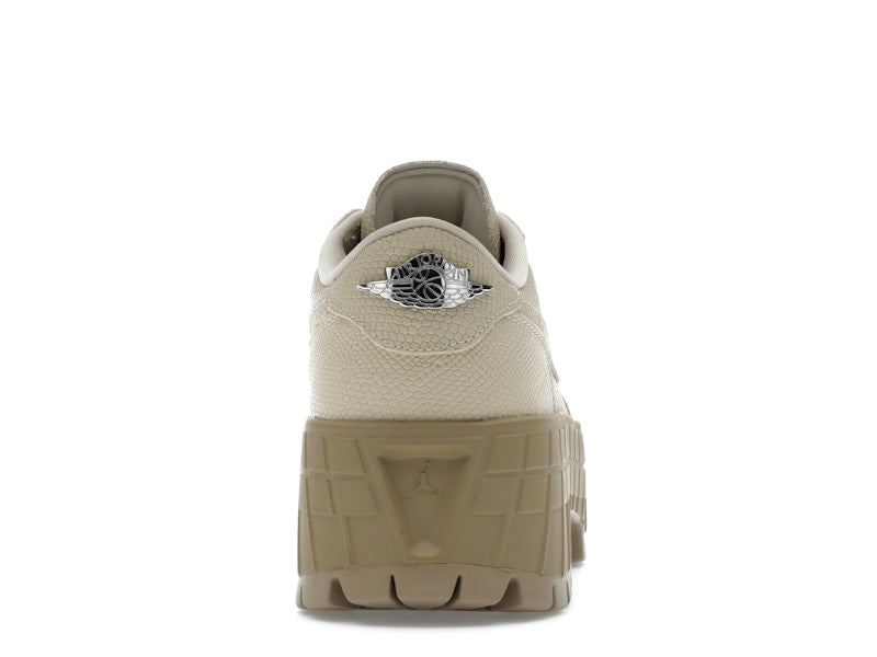 Jordan 1 Low Brooklyn Rattan Desert Camo (Women's)