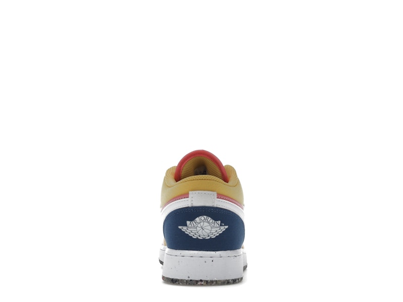 Jordan 1 Low SE Multi Canvas (GS)