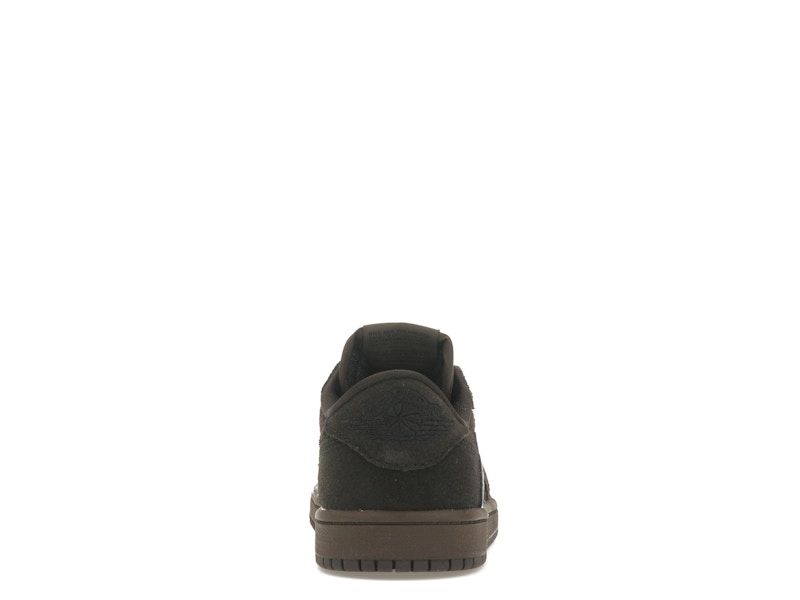 Jordan 1 Retro Low OG SP Travis Scott Velvet Brown (PS)