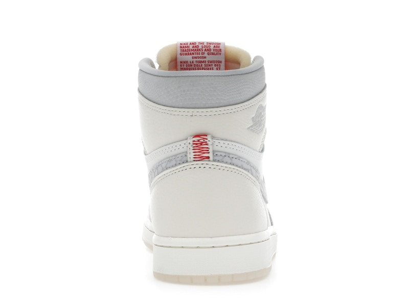 Jordan 1 Retro High OG Sail University Red