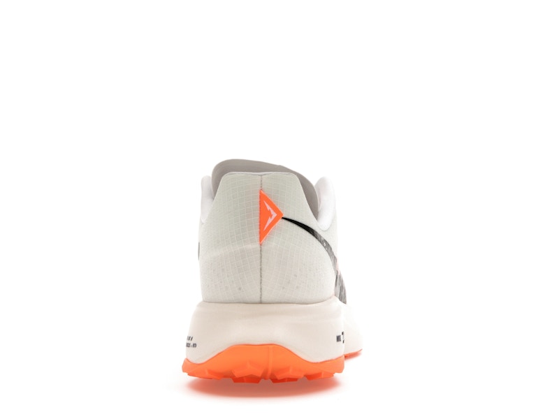 Nike ZoomX Ultrafly Trail Prototype Pale Ivory Total Orange