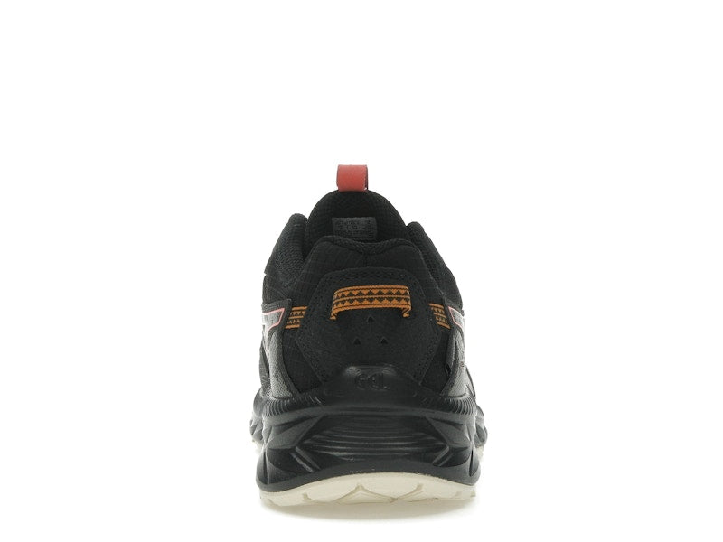 ASICS Gel-Venture 10 Waterproof Black Brown Stone (Women's)