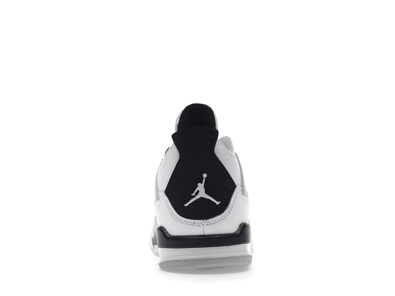 Jordan 4 Retro Military Black (PS)