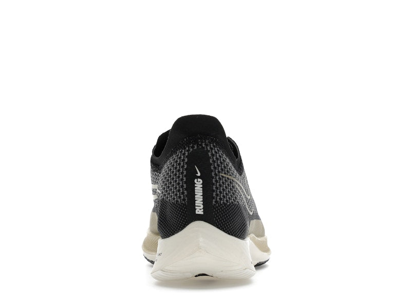 Nike Streakfly Black Metallic Gold Grain