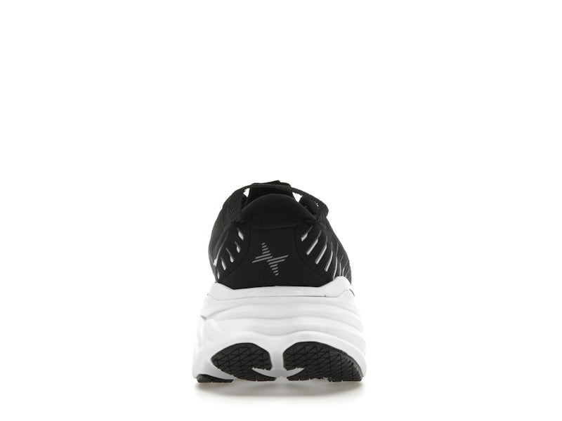 Hoka One One Bondi X Black White (Women's)