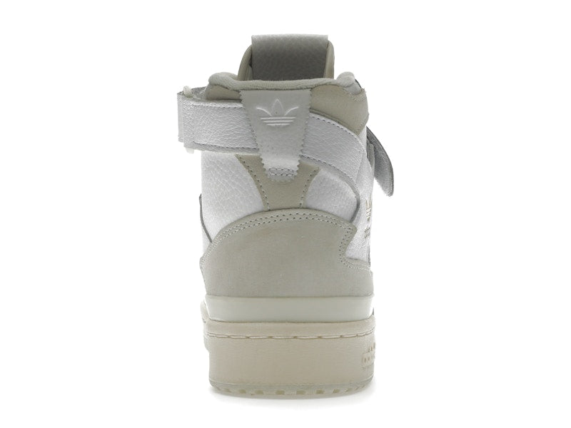 adidas Forum 84 Hi White Gold Foil