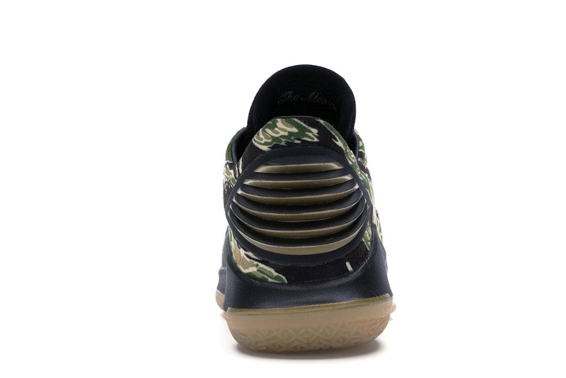 Jordan XXXII Low Camo