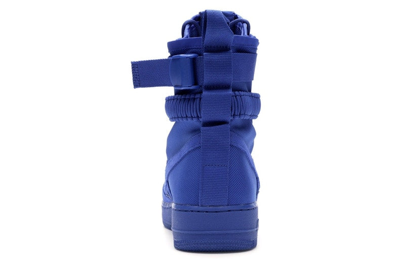 Nike SF Air Force 1 High Game Royal