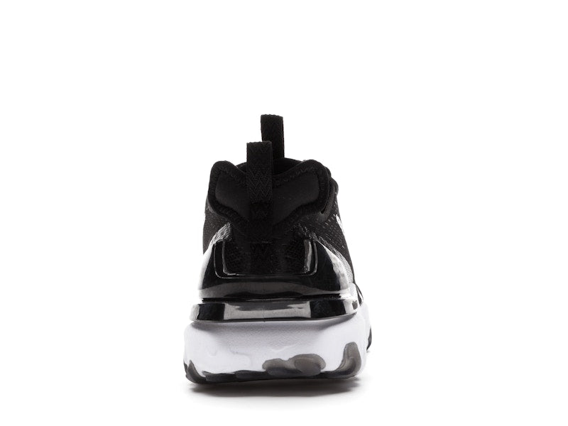 Nike React Vision Black White