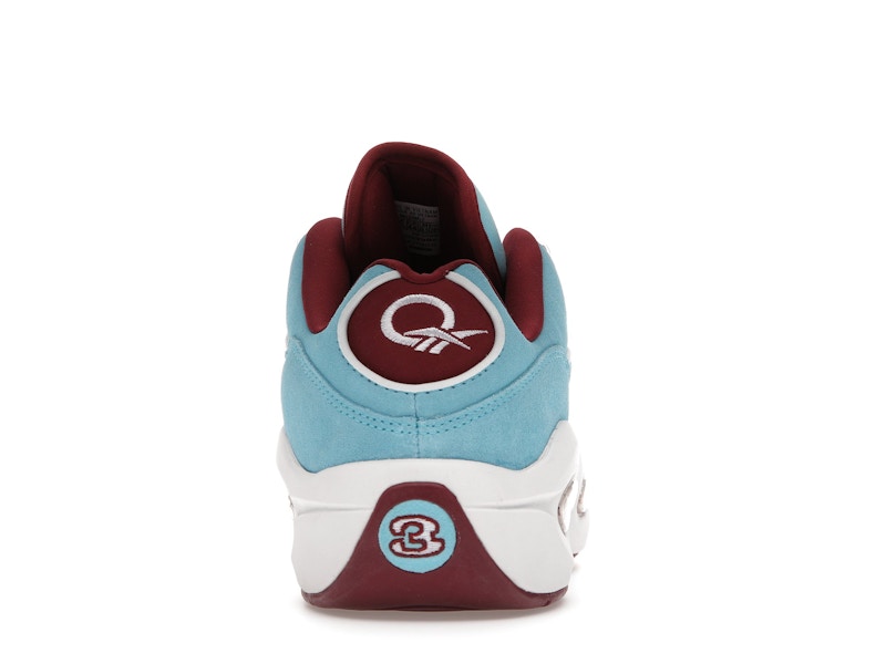 Reebok Question Low Phillies