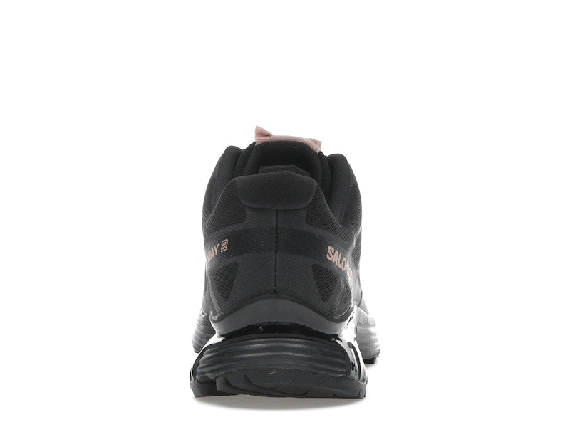 Salomon XT-Pathway 2 Satin Black Mahogany Rose