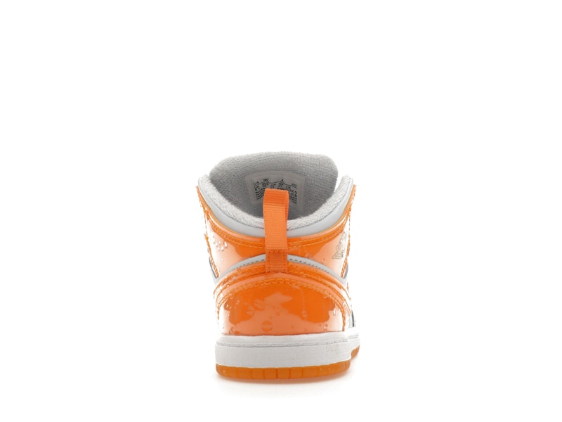 Jordan 1 Mid SE Gatorade Pack Orange (TD)