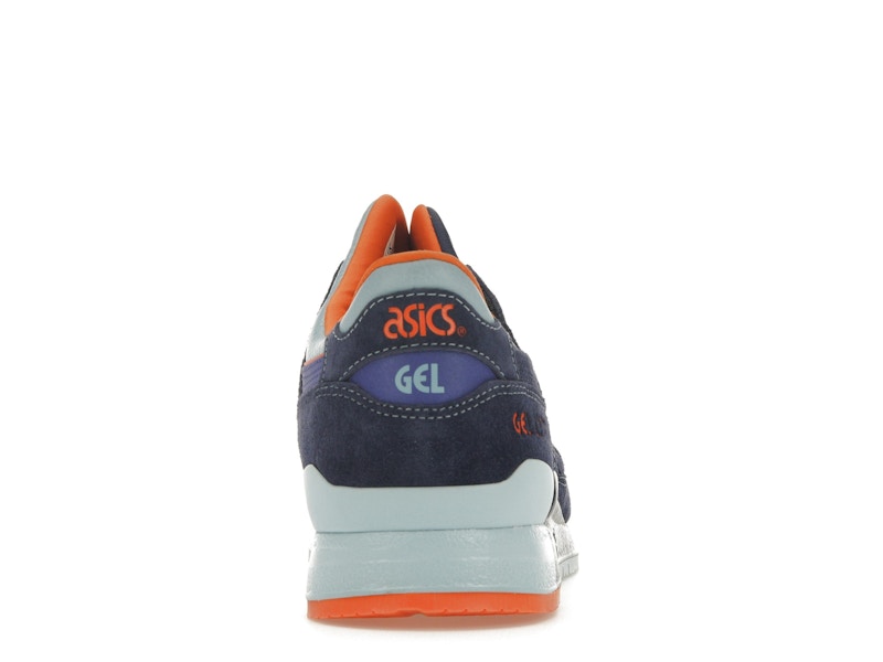ASICS Gel-Lyte III Footlocker Pensole Reflect