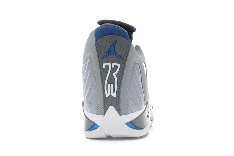 Jordan 14 Retro Wolf Grey