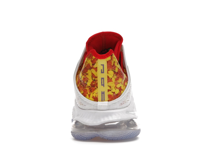 Nike LeBron 19 Low Magic Fruity Pebbles