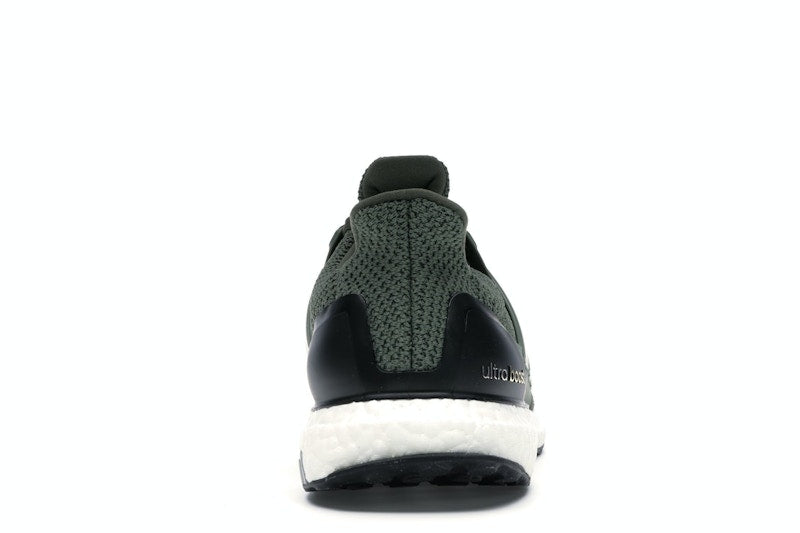 adidas Ultra Boost 2.0 Merino Wool Base Green Olive