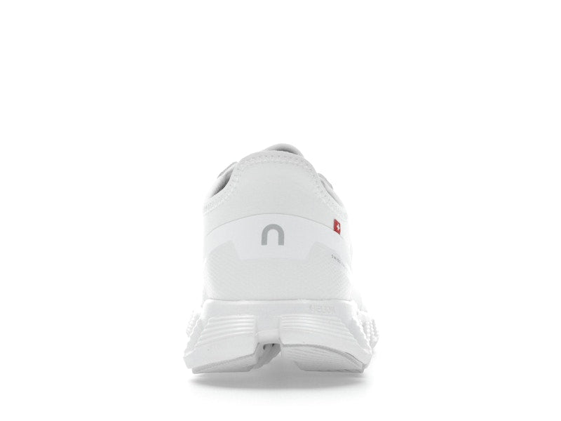 On Running Cloud X 3 AD Undyed White (Women's)