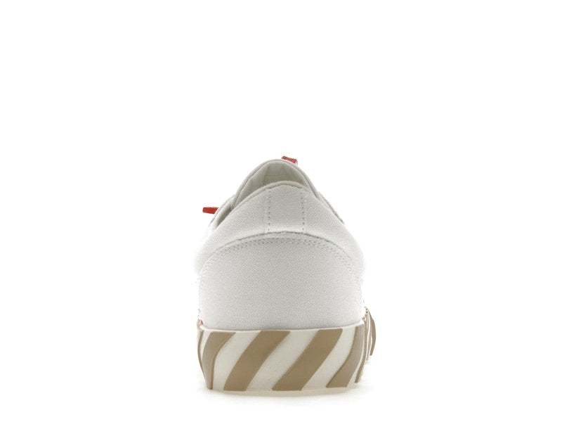 OFF-WHITE Vulcanized Low White Sand