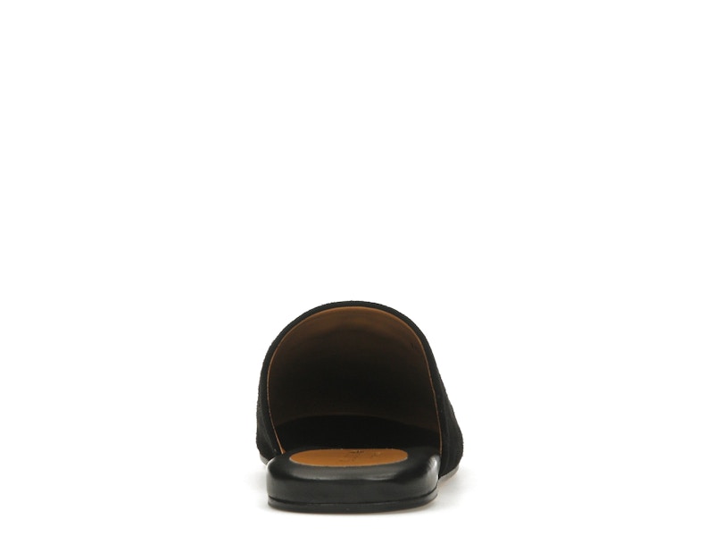 Gucci x Adidas Trefoil Slipper Black (Women's)