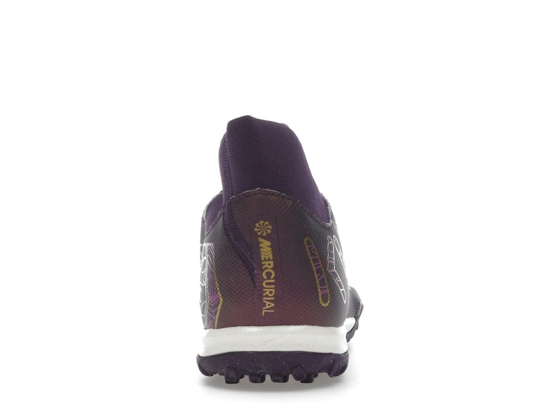 Nike Mercurial Superfly 10 Academy TF Kylian Mbappé Grand Purple