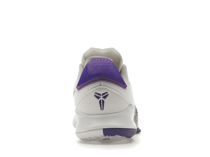 Nike Mamba Fury Lakers Home