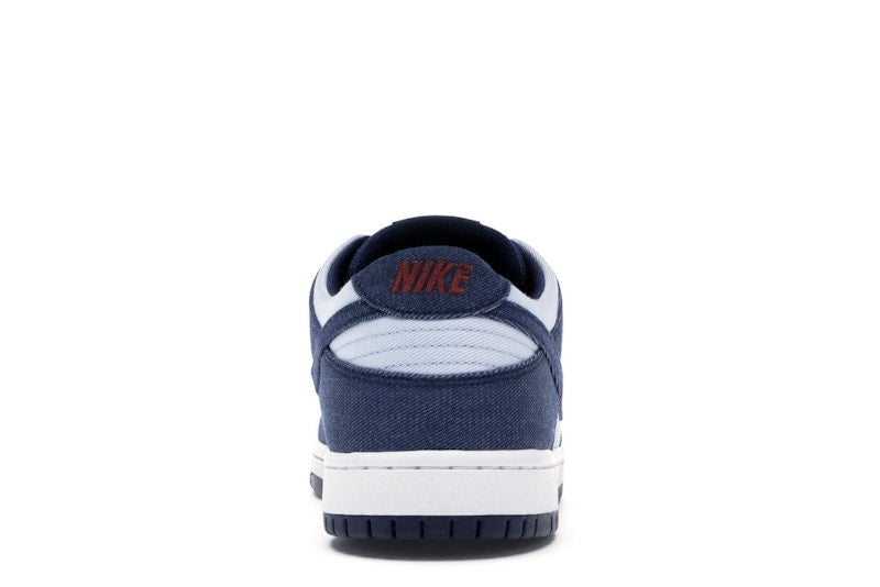 Nike SB Dunk Low Binary Blue