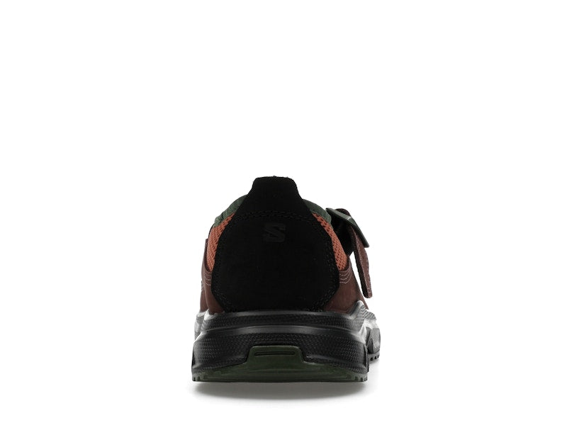 Salomon RX Marie-Jeanne Russet Black