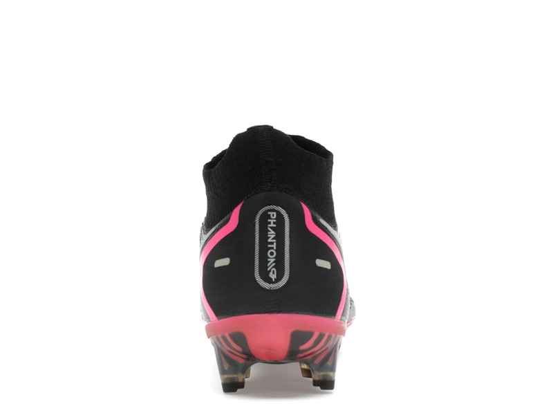 Nike Phantom GT Elite DF FG Black Pink Blast