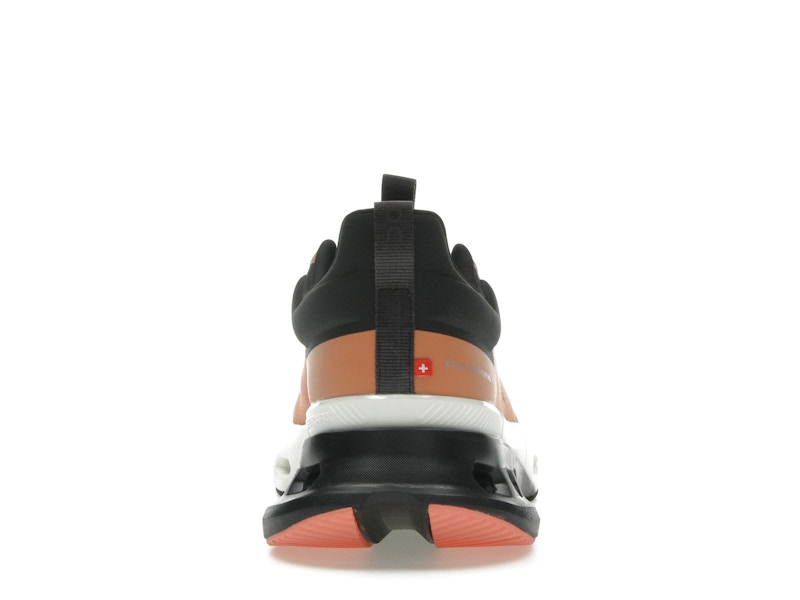 On Running Cloudnova X Canyon Salmon