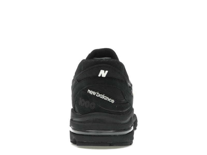 New Balance 1000 Cordura Black Neon