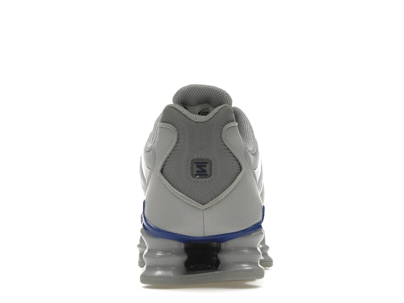 Nike Shox TL Wolf Grey Metallic Silver Blue