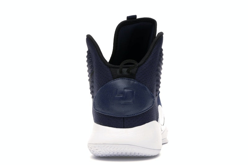 Nike Hyperdunk X TB Midnight Navy