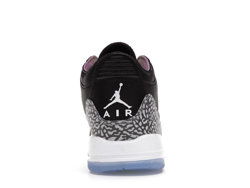 Jordan 3 Retro Electric Green (GS)