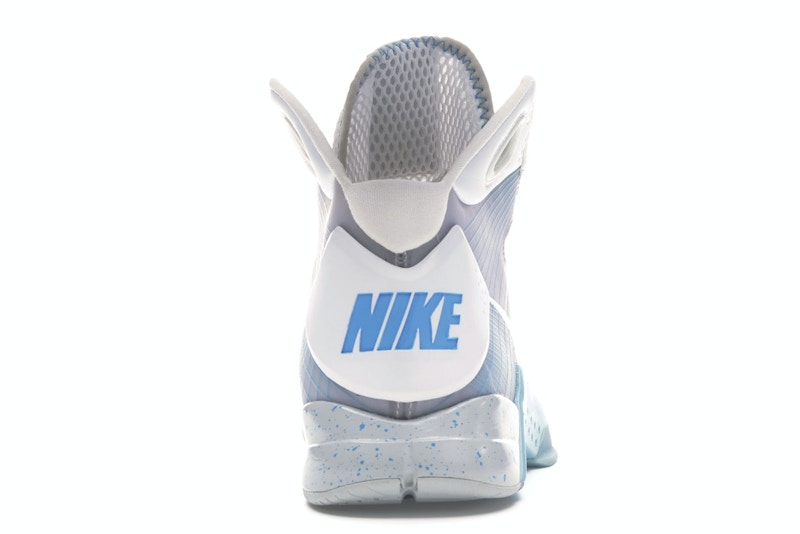 Nike Hyperdunk Marty McFly