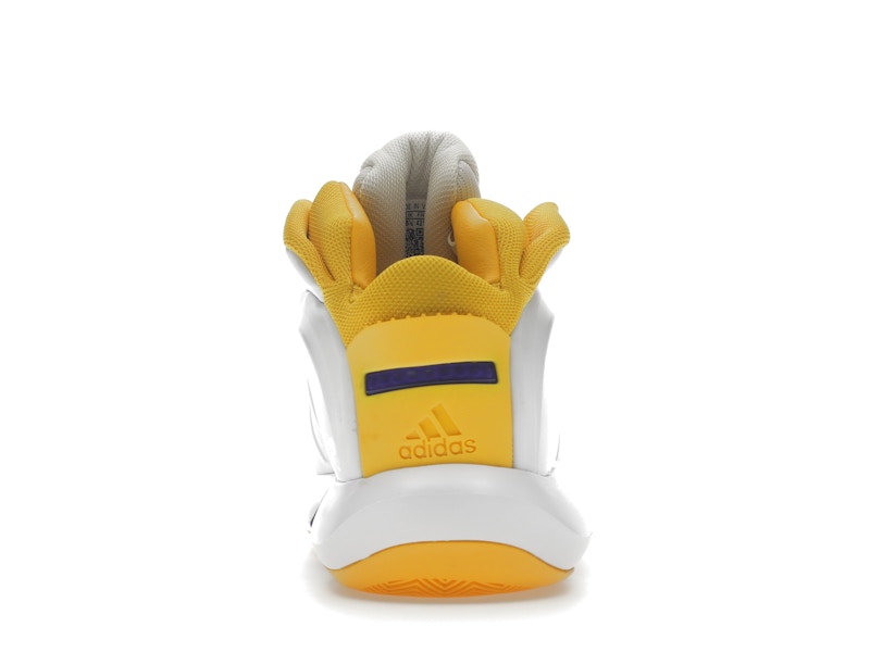 adidas Crazy 1 Lakers Home (2006)