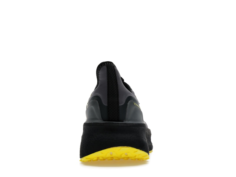 adidas Ultra Boost 5 Gore-Tex Carbon Black Grey Yellow