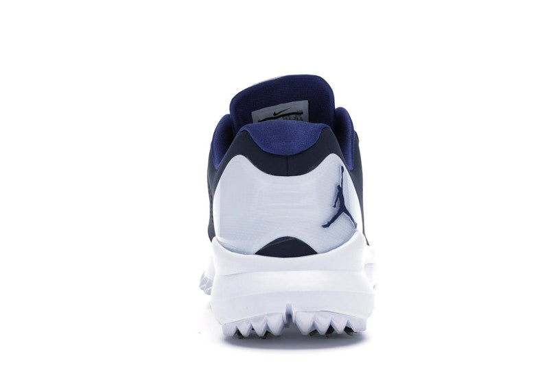 Jordan Trainer ST G White Obsidian