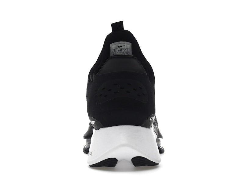 Nike Air Zoom Tempo Next% FlyEase Black White Black White