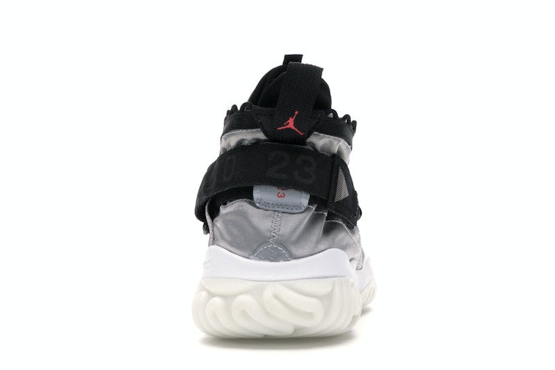 Jordan Proto React Metallic Silver