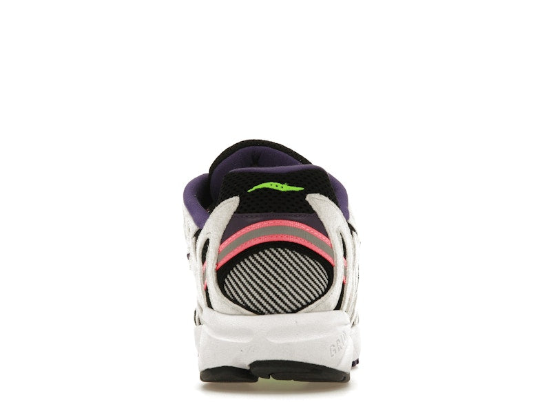 Saucony Grid Azura 2000 Neon