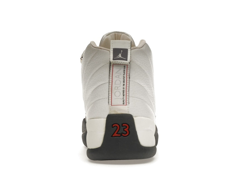 Jordan 12 Retro Flint Grey