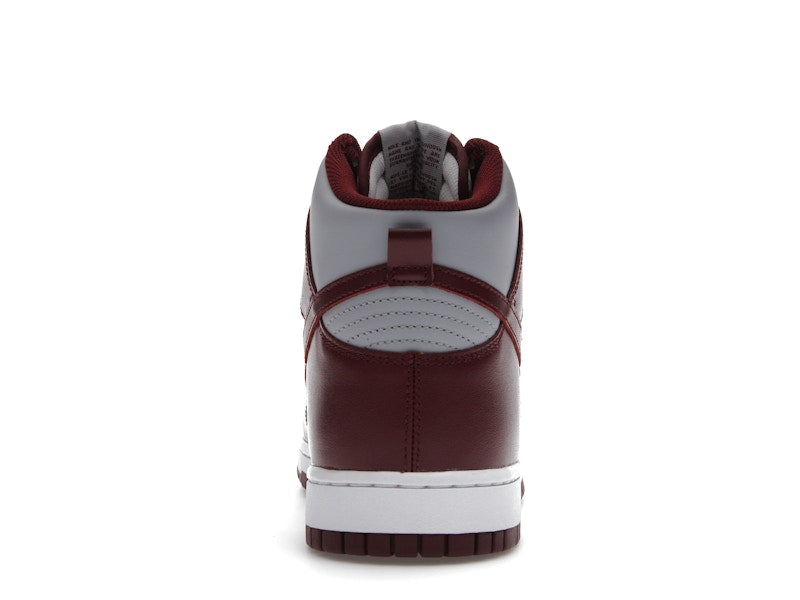 Nike Dunk High Retro Dark Beetroot