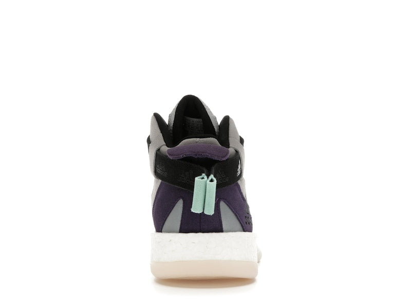 adidas Posterize Carbon