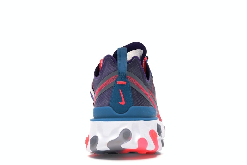 Nike React Element 87 Red Orbit